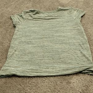 Plain Gray tunic tee